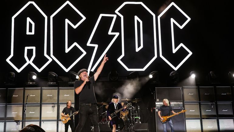 AC/DC : L’histoire d’un des plus grands groupes rock de tous les temps ...
