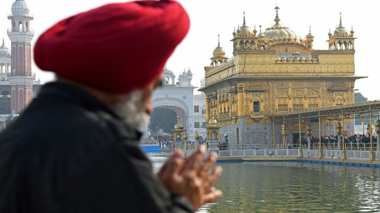 Un homme battu à mort en Inde pour avoir tenté de profaner le Temple d'Or sikh
