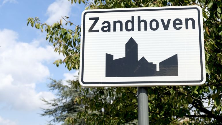 Attaque aux explosifs sur un bureau de poste à Zandhoven