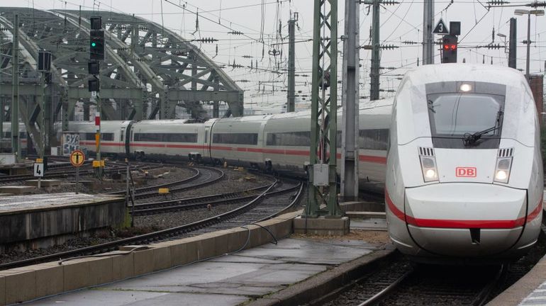 Allemagne : nouvelle menace de grève sur le rail, mais probablement pas d'actions avant le 8 janvier