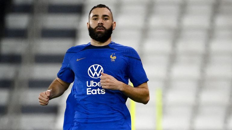 Coupe du monde 2022 - Nouveau coup dur pour la France, Karim Benzema est forfait : "La raison me dit de laisser ma place"