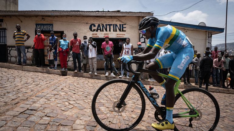 Altitude élevée, quatre côtes et des pavés : le contre-la-montre de Kigali sacrera un rouleur qui sait grimper
