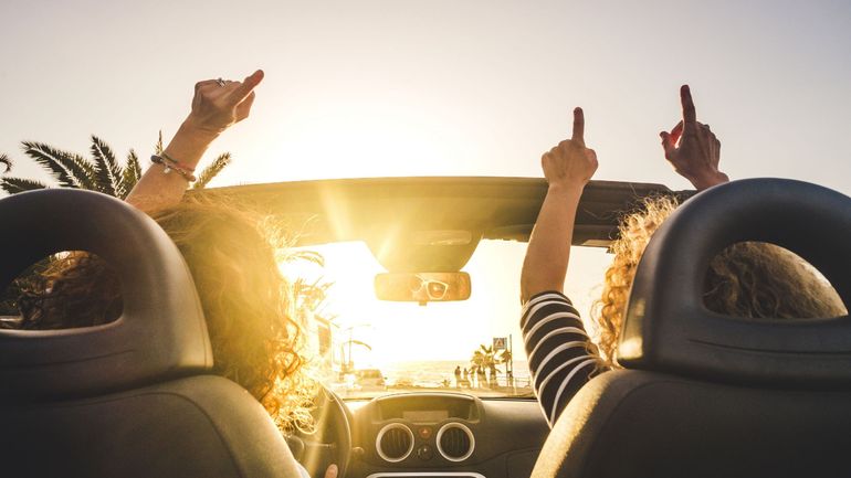 Route des vacances : rappel utile de ce qui est permis et de ce qui ne l’est pas