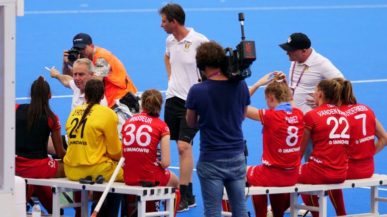 Les Red Panthers avant le Chili : "Ne surtout pas les sous-estimer !"