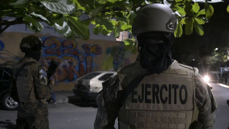 Au Salvador, donner la parole aux gangs dans les médias sera passible de 15 ans de prison