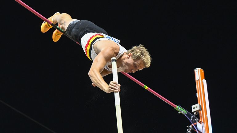 Direct vidéo - Euro d’athlétisme : le début du décathlon pour Hauttekeete et Van der Plaetsen, Broeders à la perche