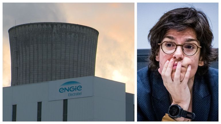 Prolongation du nucléaire : Paul Magnette et Egbert Lachaert mettent la pression sur Engie et donnent un coup de pouce à Tinne Van der Straeten