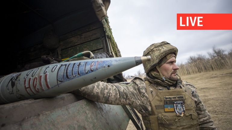 Direct - Guerre en Ukraine : les États-Unis, Berlin et la Belgique refusent d'envoyer des avions de combats en Ukraine
