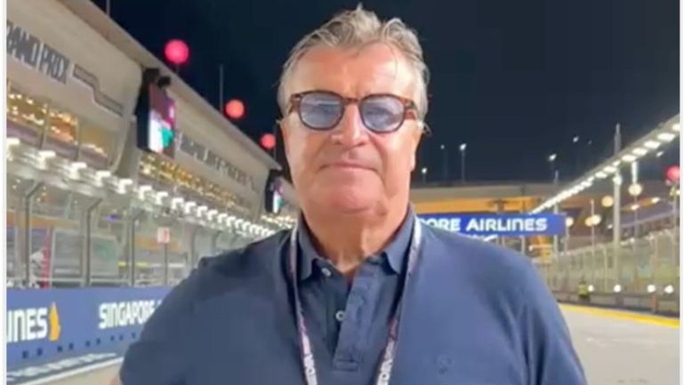F1 Singapour – Le débriefing de Gaëtan Vigneron : "Selon Stella, Verstappen peut revenir dans la lutte"