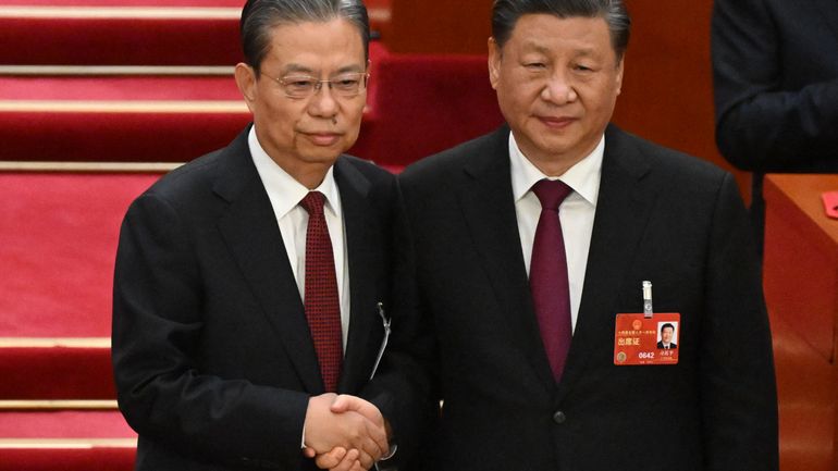 Xi Jinping obtient un inédit troisième mandat de président de la Chine