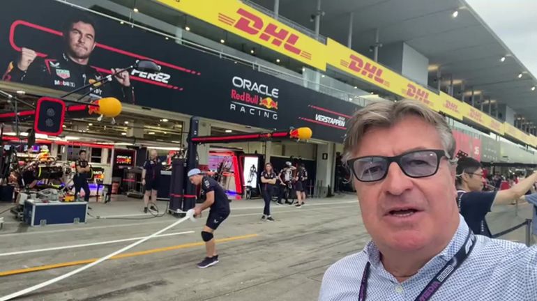 F1 Japon – Le débriefing de Gaëtan Vigneron : "Red Bull a retrouvé toutes ses sensations"