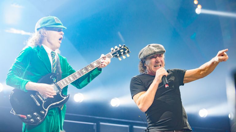 AC/DC : L’histoire d’un des plus grands groupes rock de tous les temps ...