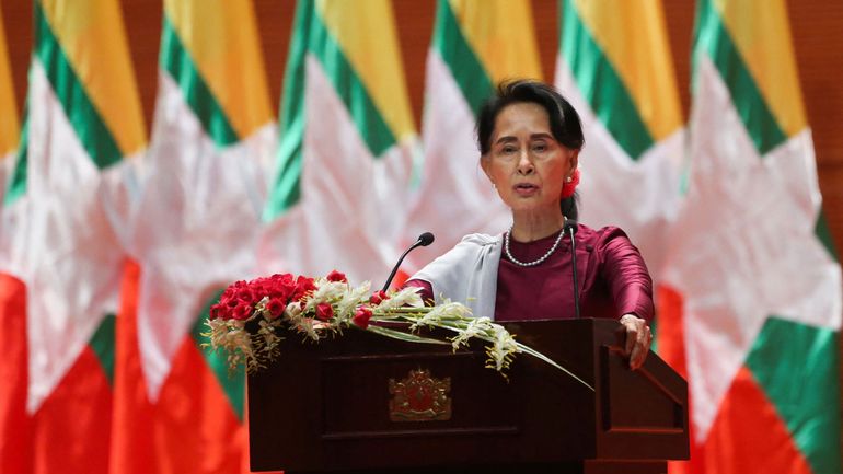 Birmanie : Aung San Suu Kyi condamnée à trois ans de prison supplémentaires pour fraude électorale