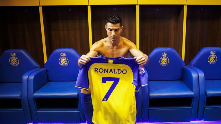 Amnesty souhaite que Ronaldo s'exprime sur les droits humains en Arabie saoudite