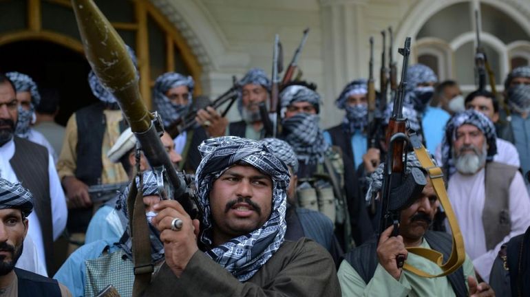 Paris appelle les Français à quitter l'Afghanistan, en pleine offensive des talibans
