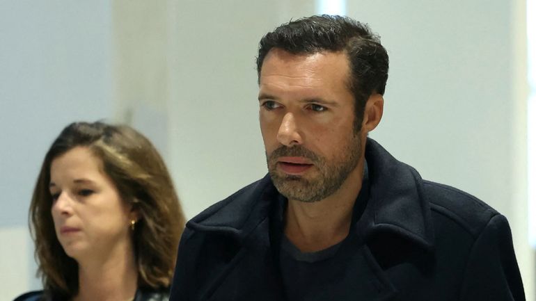 Nicolas Bedos condamné en France à un an de prison dont 6 mois avec sursis pour agressions sexuelles