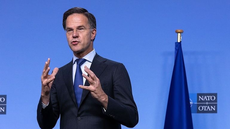 OTAN : Mark Rutte appelle à augmenter de 400% les capacités de défense aérienne et antimissile de l'alliance