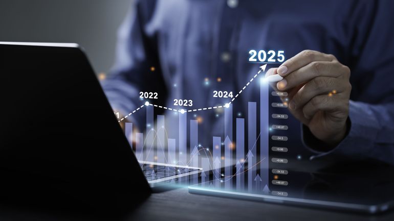 L'OCDE relève sa prévision de croissance mondiale à 3,2% pour 2025 malgré l'impact des droits de douane