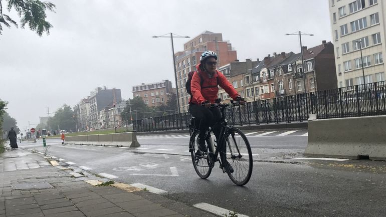 L’E40 fermée ce week-end à Heverlee : en quoi consiste la véloroute F29 ?