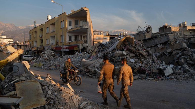 Le bilan des séismes en Turquie pourrait être largement sous-estimé
