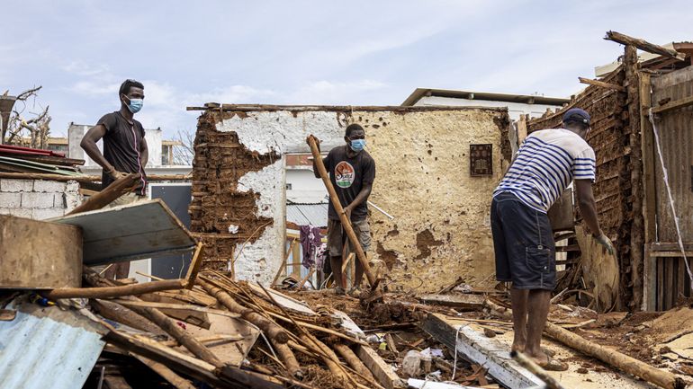 La Belgique va fournir une aide humanitaire d'urgence à Mayotte via le programme B-Fast