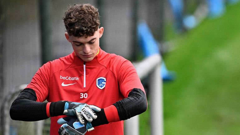 L'Union Saint-Gilloise poursuit son recrutement à Genk et engage un jeune gardien, Vic Chambaere