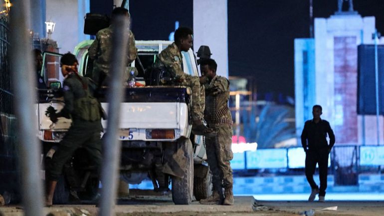 Somalie: au moins huit civils tués dans l'attaque d'un hôtel à Mogadiscio