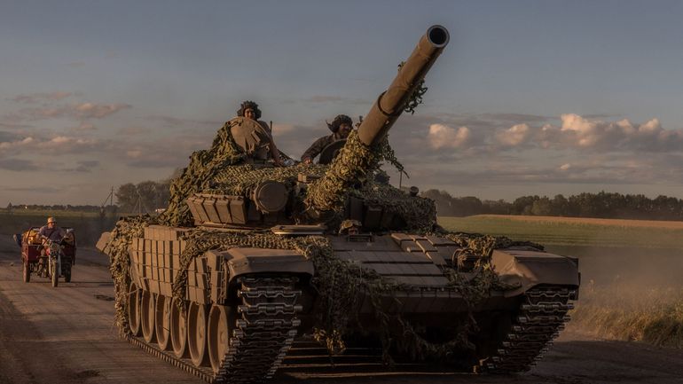 Guerre Ukraine-Russie : nouvelle tranche de 4,2 milliards d'euros de la part de l'UE pour l'Ukraine
