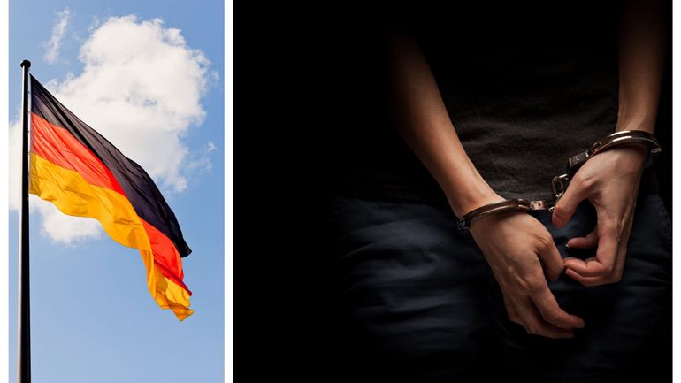Allemagne : l'auteur de l'attentat de Halle (de 2019) prend brièvement en otage deux agents pénitentiaires