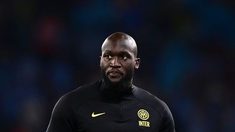 Romelu Lukaku répond à un supporter sur un départ vers la Juventus : "Je ne pense pas que ça se fera"