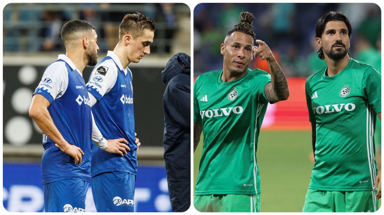 Conference League : déplacement délocalisé pour Gand face au Maccabi Haifa, un leader de championnat aux couleurs de la Pro League