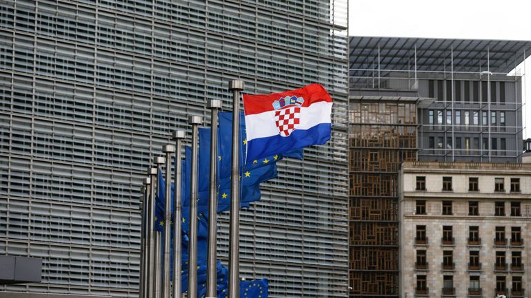 La Croatie franchit une étape clé vers une entrée dans Schengen