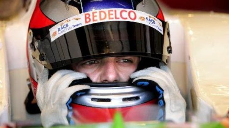 Super GT : Bertrand Baguette n'est plus pilote officiel Honda
