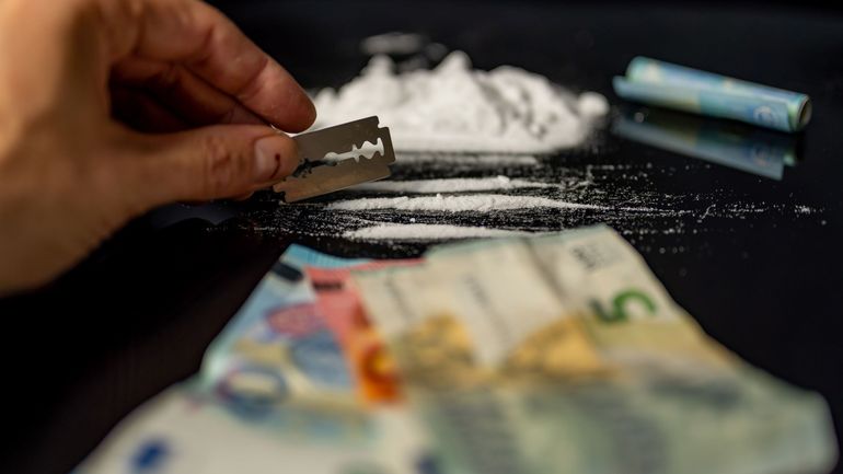 2023, année record pour le narcotrafic ? Plus de 7 tonnes de cocaïne interceptées au port d'Anvers