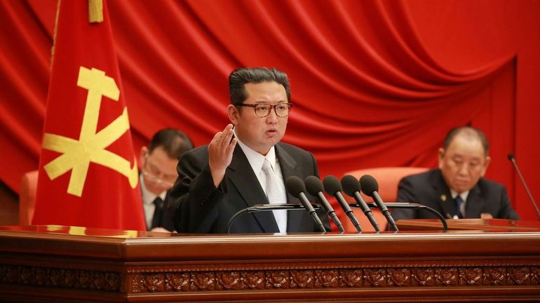 Corée du Nord : Kim Jong Un fait de l'économie la priorité pour 2022