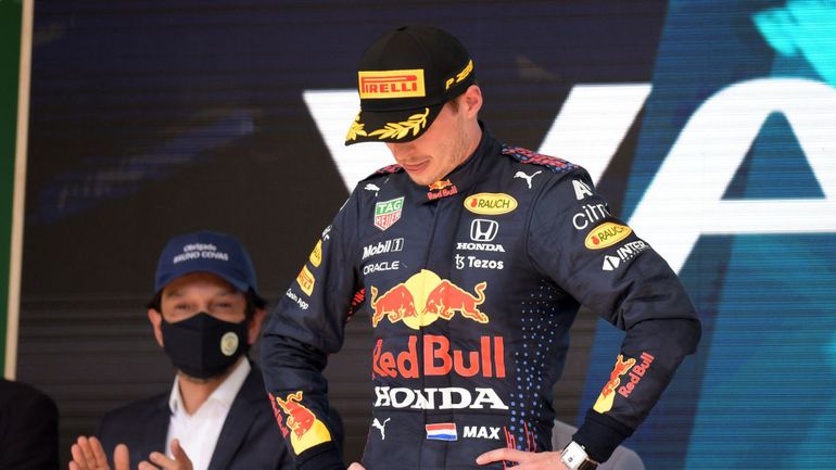 F1 – Verstappen battu par Hamilton au Brésil : "On a tout tenté, c’était une belle bataille"