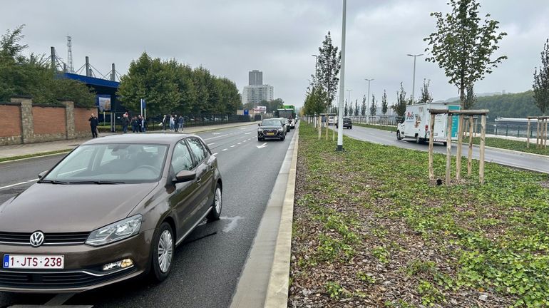 Droixhe-Bressoux : l'E25/A25 transformée en boulevard urbain après 3 ans de travaux