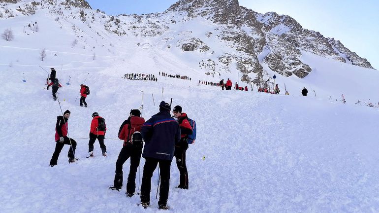 Plusieurs morts dans des avalanches en Suisse et en Autriche