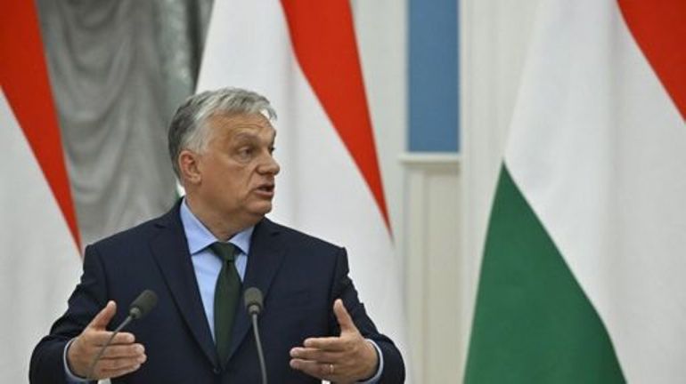 Après Moscou, le Premier ministre hongrois Viktor Orban en visite surprise à Pékin pour une 