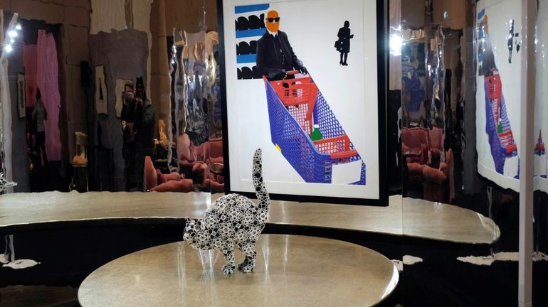 La succession de Karl Lagerfeld atteint 12 millions d'euros, quatre fois les estimations