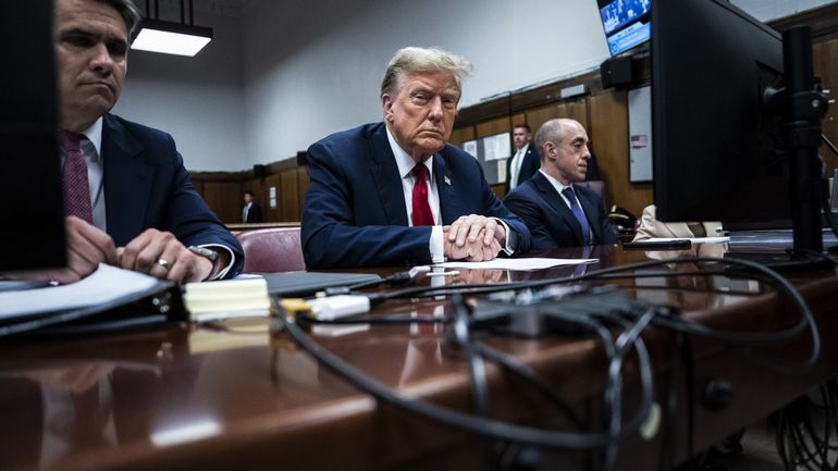 Donald Trump et la justice : le futur président américain est-il intouchable ?