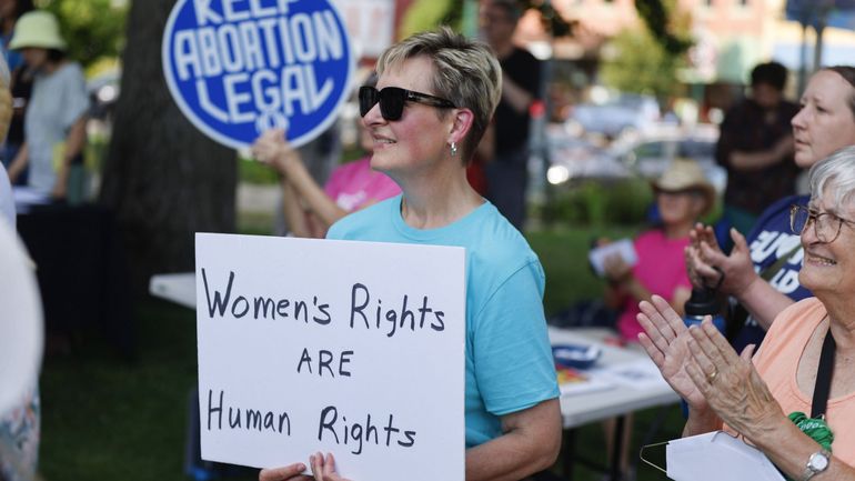 Pas de réforme sur l'avortement en Ohio, nouveau revers des républicains