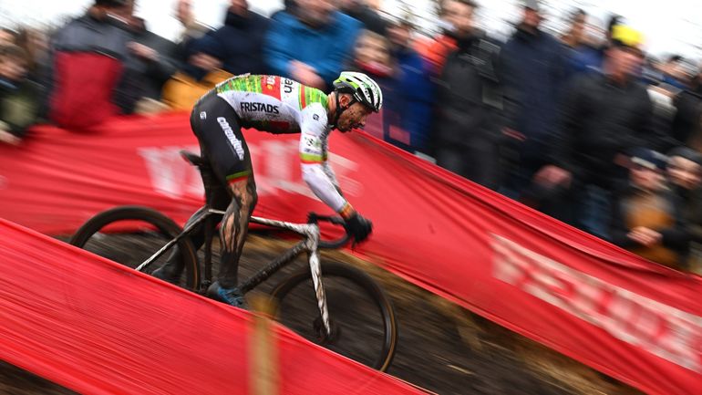 Le cyclocross est de retour : l’Exact Cross de Meulebeke lance la saison en Belgique