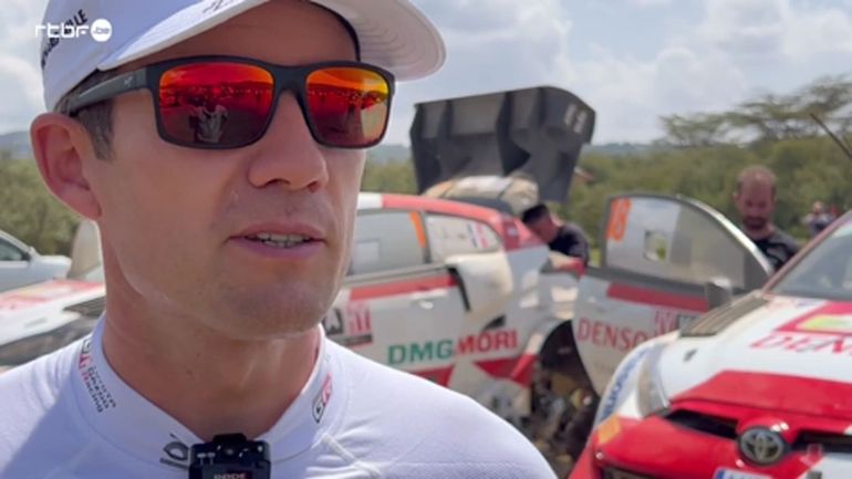 Sébastien Ogier, de retour au Kenya pour son "atmosphère incroyable", vise le podium... "mais ce sera une loterie"