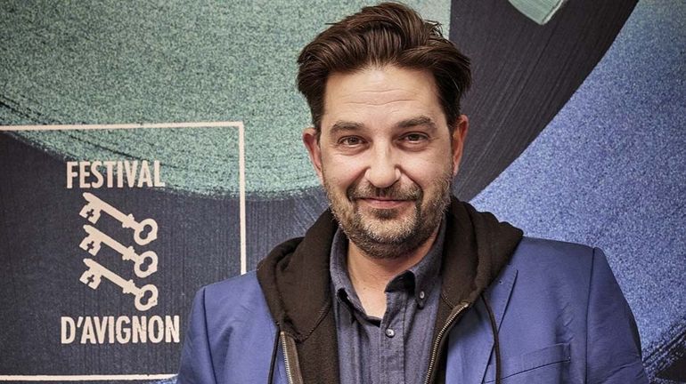 Tiago Rodrigues, directeur du Festival d'Avignon, un institut international de l'inattendu