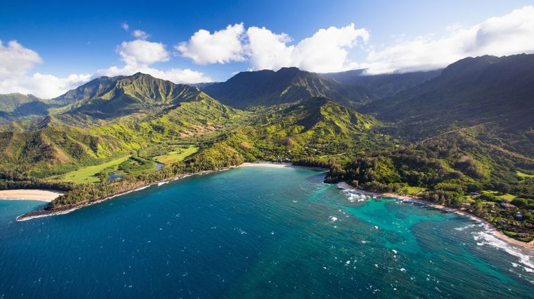 USA: séisme de magnitude 6,2 à Hawaï, pas d'alerte au tsunami