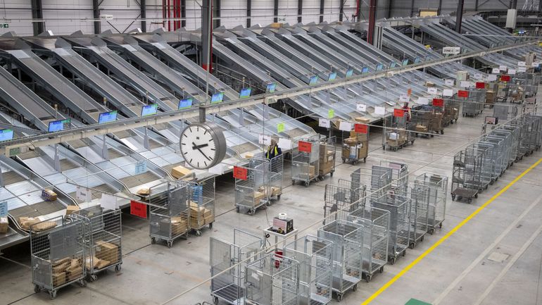 Grève chez bpost : fin de la réunion de concertation entre direction et syndicats, dans un esprit 