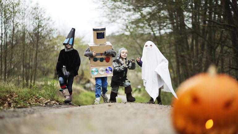 Météo en Belgique : encore beaucoup de grisaille et de brouillard pour ce jeudi d'Halloween