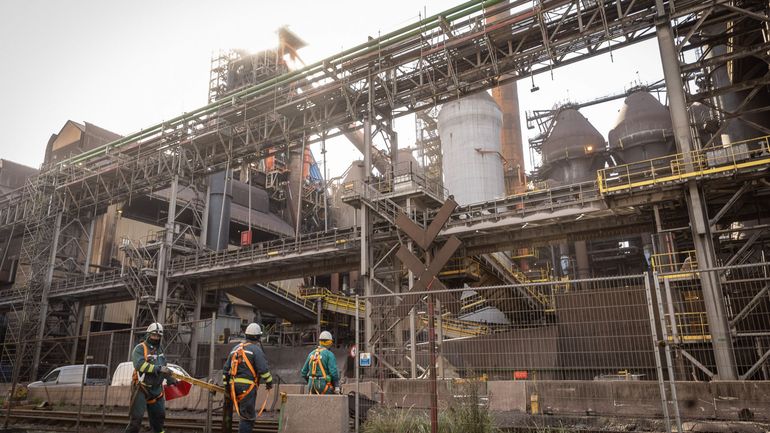 ArcelorMittal à Gand : courte majorité contre le projet d'accord mais la grève est évitée