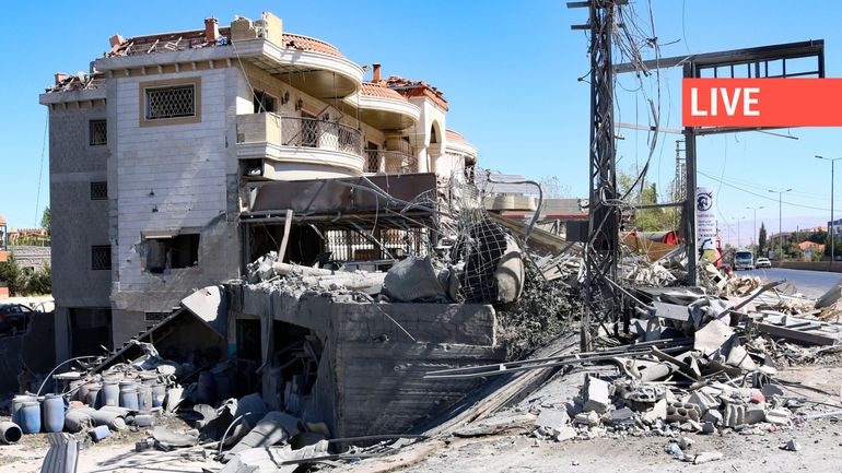 Direct - Guerre au Proche-Orient : l'armée israélienne dit préparer sa réponse à l'Iran et mène de nouvelles frappes au Liban